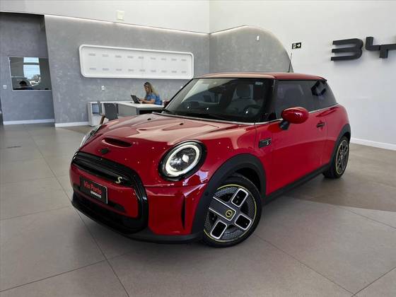 MINI COOPER SE 2P ELÉTRICO